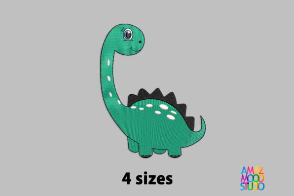 Cute Dinosaur Boy