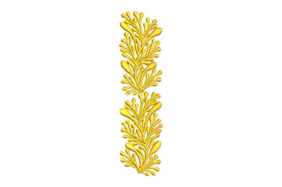 Mariachi Flowers Embroidery Design