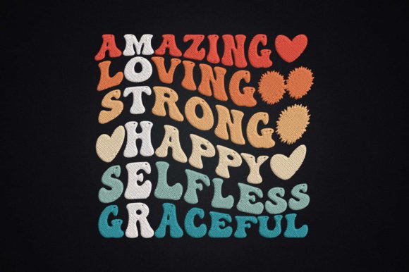 Mother Definition: A Designer's Embroidery Review