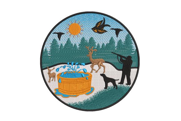 Natural Art Embroidery Design: Boutique Sweatshirt Review