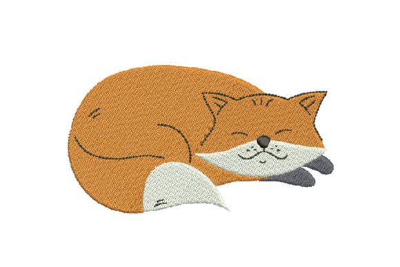 Sleeping Fox Embroidery: Cozy Boutique Apparel Review