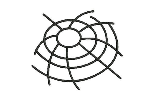 World Spider Web: A Boutique Sweatshirt Embroidery Review